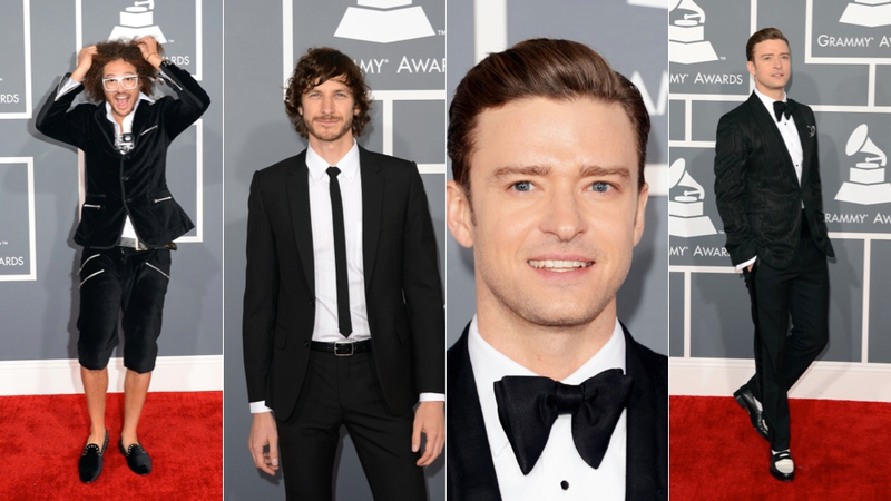 Illustration for article titled The Wonderful, Wild and Vile Fashions of the Grammy Awards
